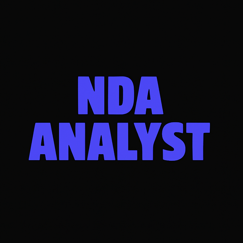 NDA Analyst logo